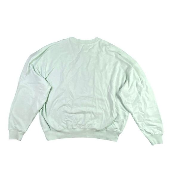 Forever 21 x Sagittarius Star Sign Beaded Embroidered Oversized Sweater NWT - XL - Picture 4 of 4